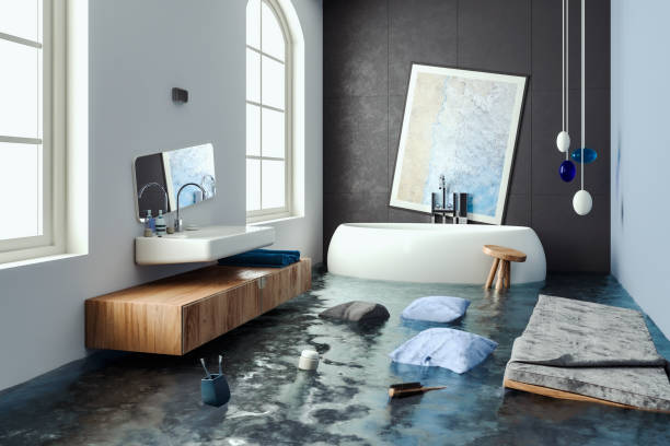 Carpet water damage restoration in North Bellmore, NY